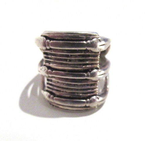 Designer ring aus 925er - designer,
