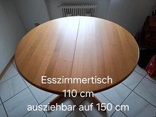 esszimmertisch ausziehbar mir