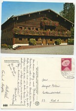 02730 - Bruder-Konrad-Geburtshaus -Parzham bei Griesbach -AK, gelaufen 23.5.1982