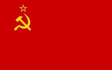 Flagge fahne udssr sowjetunion - flagge,