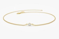 Diamant Armband Minimal