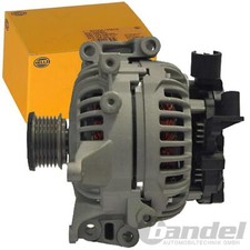 HELLA GENERATOR LICHTMASCHINE
