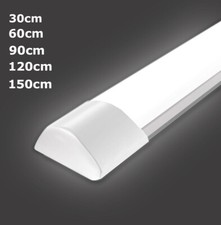 30cm 60cm 120cm 150cm LED Leuchtstoffröhre Tube Komplett Lichtleiste Röhrenlampe