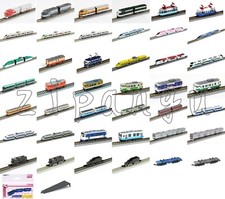 Z Shorty Rokuhan Freight Cars