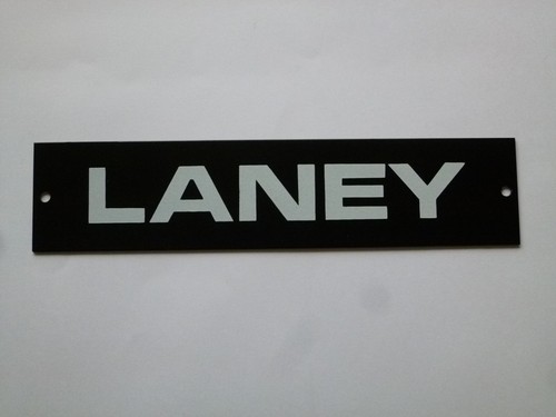 Laney aor pro - laney, tube