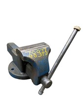 Matador Profi Massiv Schraubstock Spannweite 200mm Backenbreite 150mm 48973