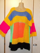 Geometrischer, Oversized