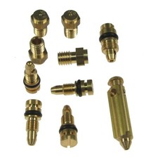 Seppelfricke Düsensatz Flüssiggasdüsen Gasherd Typ G5.2 auch für Erdgas