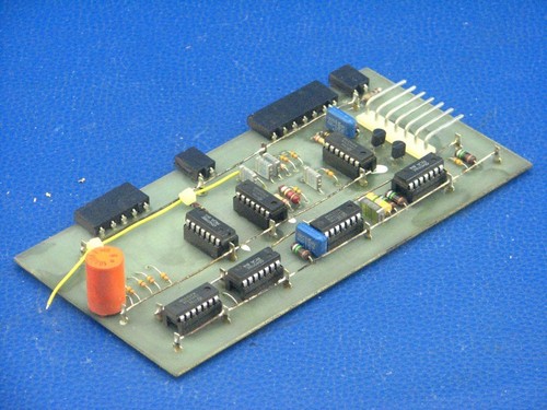 Platine wm6 aus wersi helios - aus,