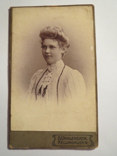 Kellinghusen junge frau - junge,