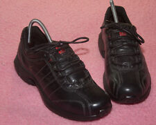 ECCO ♥ Loafer ♥ Schnür ♥ Schuhe ♥  YAK ♥ Gr. 36 ♥ *TOP* ♥ schwarz ♥ Glatt Leder