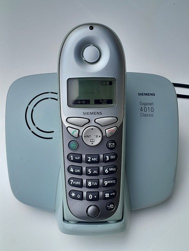 Siemens telefon gigaset 4000 - siemens,