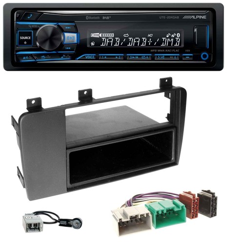 Alpine usb bluetooth - bluetooth, dab