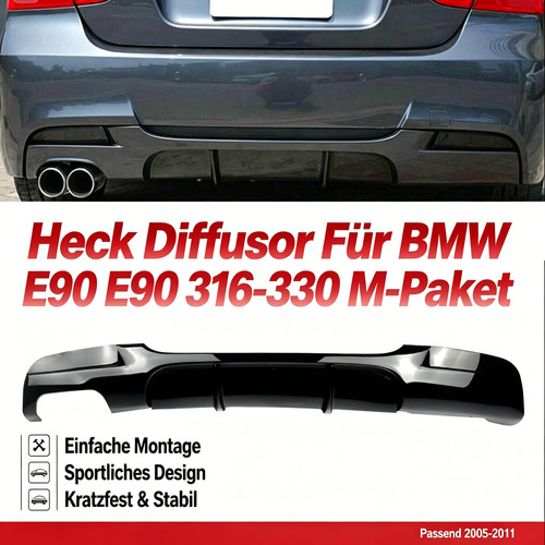 Heck diffusor performance - heck,