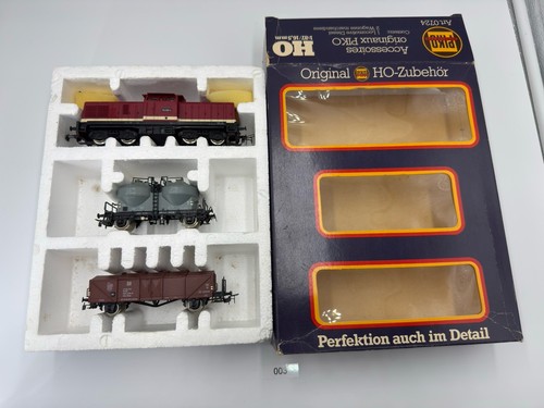 Piko ddr zugpackung - h0,
