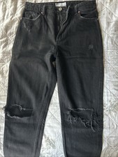 Bershka Mom Jeans Damen