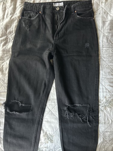 Bershka mom jeans damen - bershka,