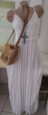 Neu häkel strand kleid - häkel,