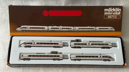 Märklin 88712 ice br - ice, 3