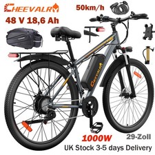 NEU 29 Zoll E-Mountainbike 48V
