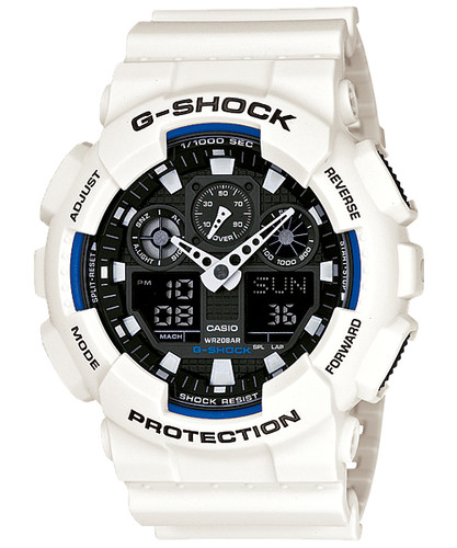 Casio shock armbanduhr - casio,
