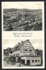 AK Züschen / Hochsauerland