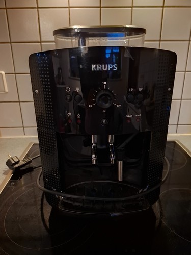 Kaffeevollautomat krups - kaffeevollautomat,