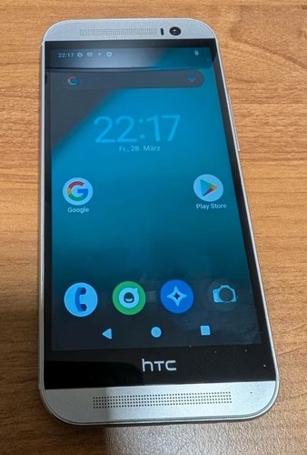 Htc one lineageos 20 - m8,,