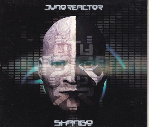Juno reactor shango cd album - "shango", cd-album