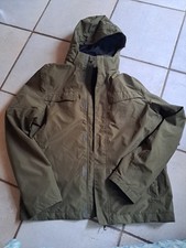 Regenjacke und Sweatjacke von