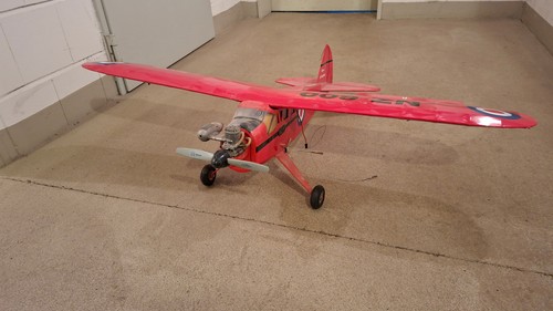 Piper cub modellflugzeug - cub, rc‑modellflugzeug