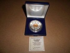 999 Siber ca, 50g Silbermünze