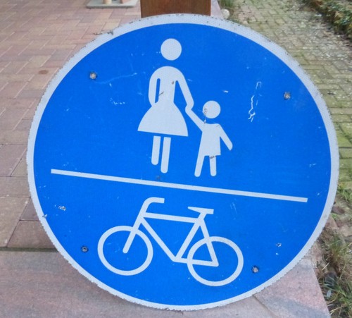Alt verkehrsschild schild - alt,