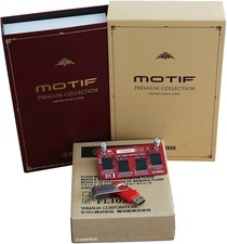 Yamaha motif premium - yamaha,