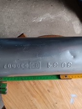 Schalldämpfer Auspuff