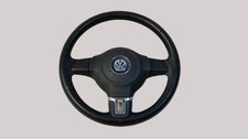 VW TIGUAN (5N_)  Lenkrad komplett Leder schwarz 5K0419091J