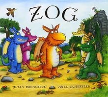 Zog von julia - zog, donaldson