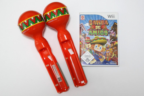 Samba amigo inkl - de,