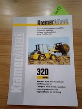 Kramer Allrad 320 Agri