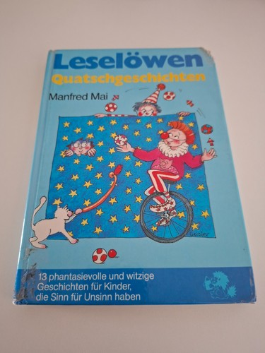 Leselöwen - ,