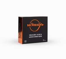 Himbeergeschmack Wild life tea wie dioks tee 60 Beutel