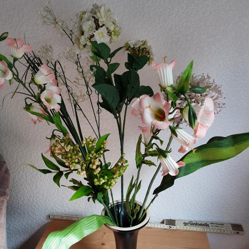 Seidenblumen kunstblumen - seidenblumen,