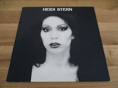 Vinyl heidi stern - lp,