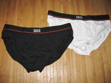 LOT of SAXX Brief BALLPARK