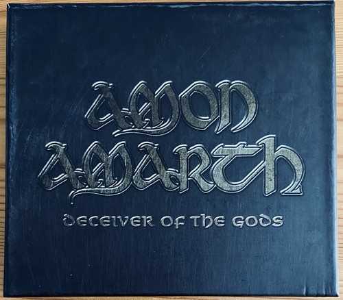 Amon amarth deceiver of - deceiver,