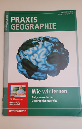 Praxis geographie wie - geographie,