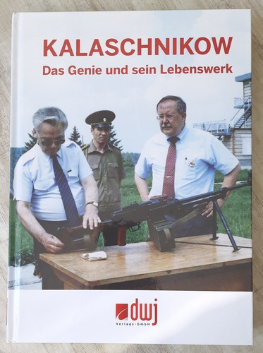 Kalaschnikow das genie - das,