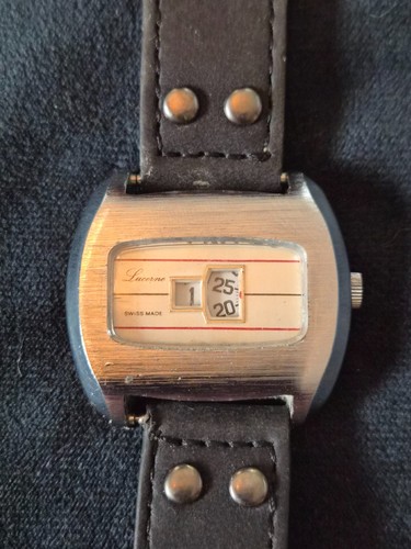Seltene lucerne jump hour - seltene,
