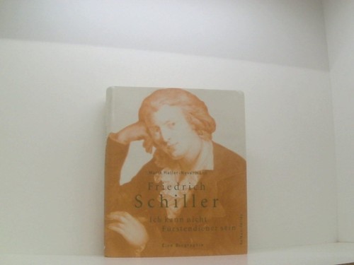 Friedrich schiller ich - schiller., kann