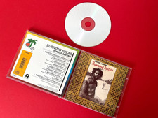 🔘 Burning Spear “SOCIAL LIVING“ 1978 Zustand der CD Sehr gut!